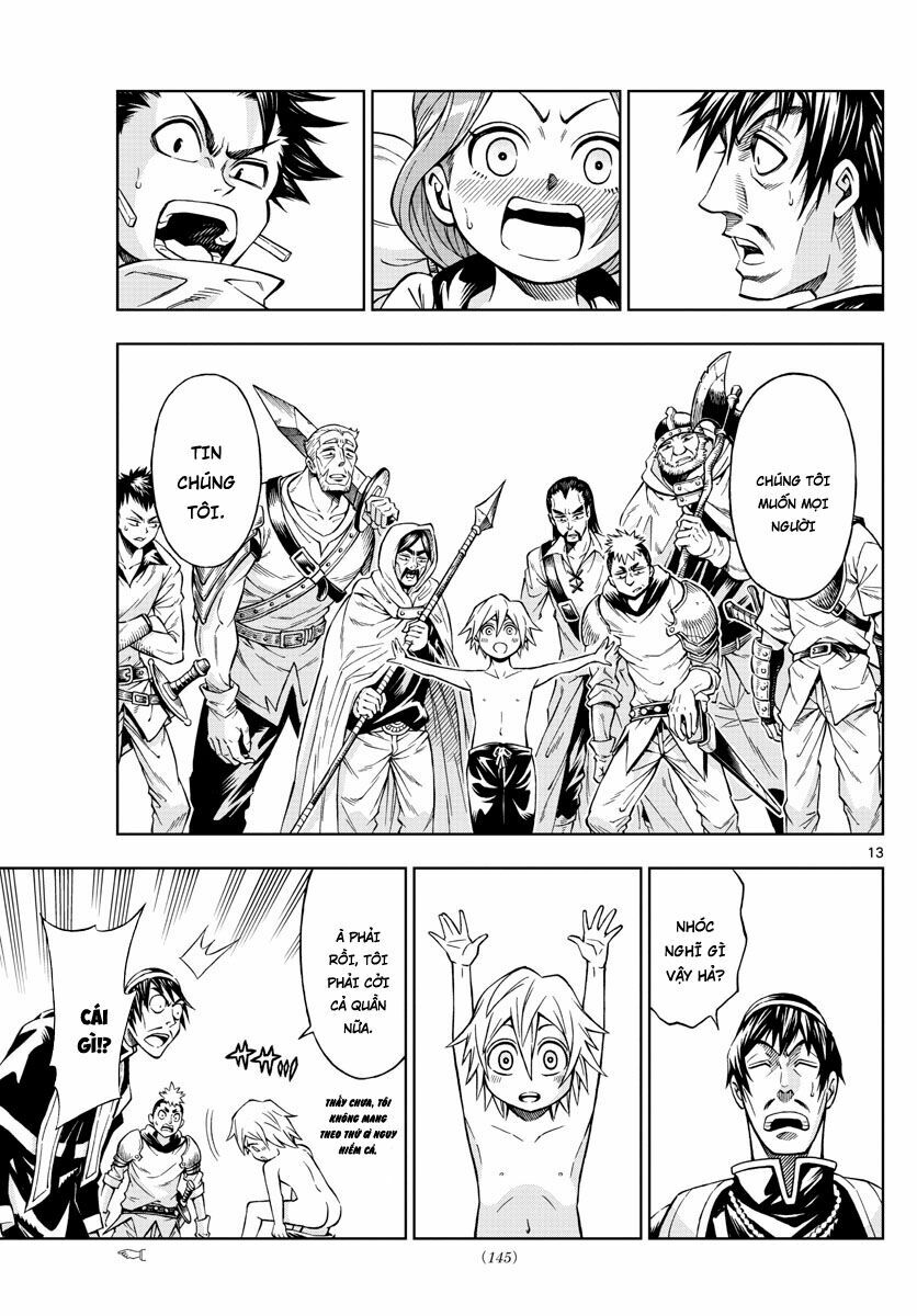 Marry Grave: Chapter 25
