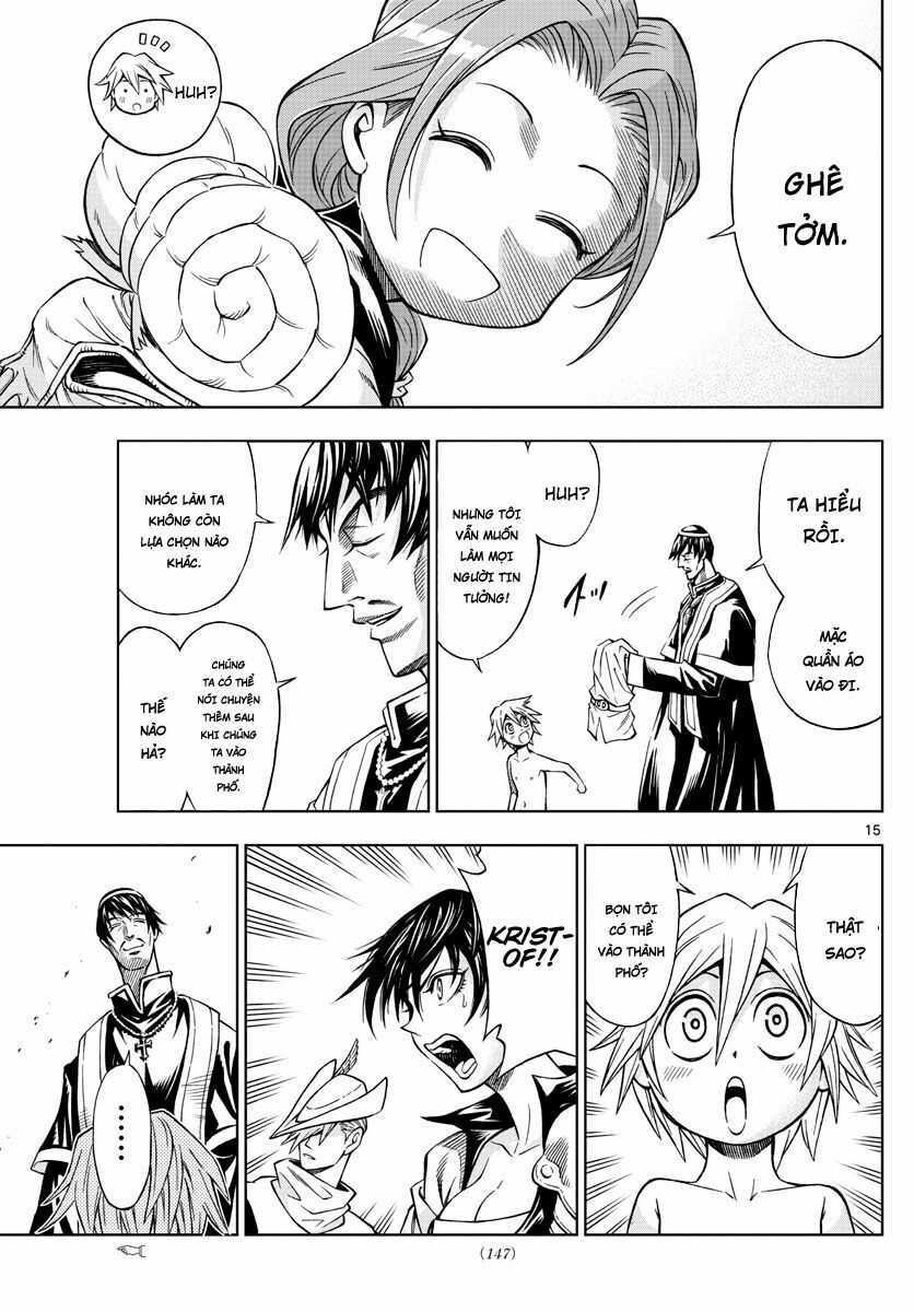 Marry Grave: Chapter 25
