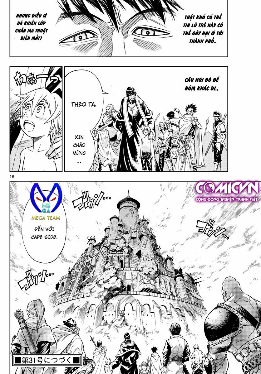 Marry Grave: Chapter 25
