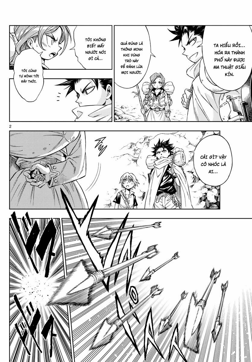 Marry Grave: Chapter 25