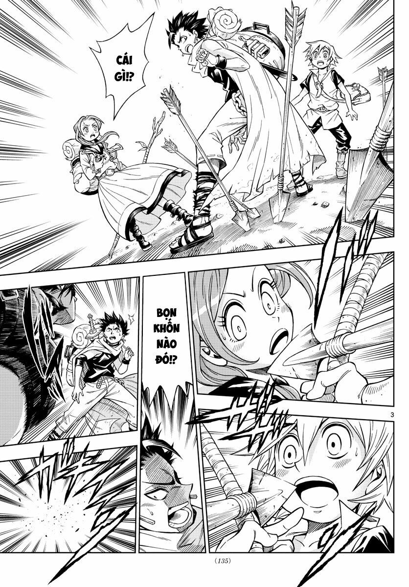 Marry Grave: Chapter 25