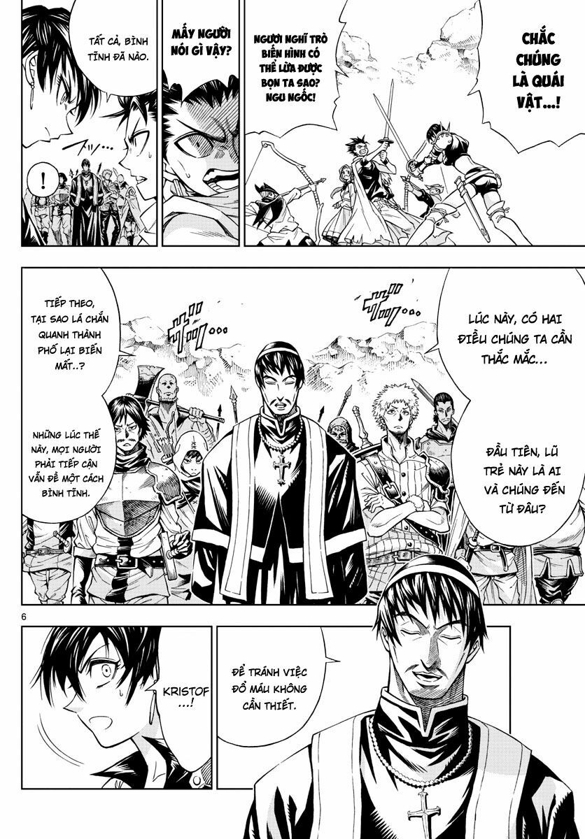 Marry Grave: Chapter 25