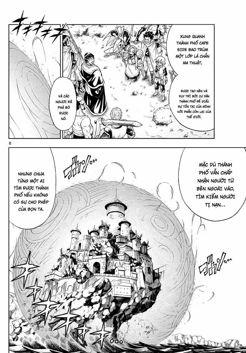 Marry Grave: Chapter 25