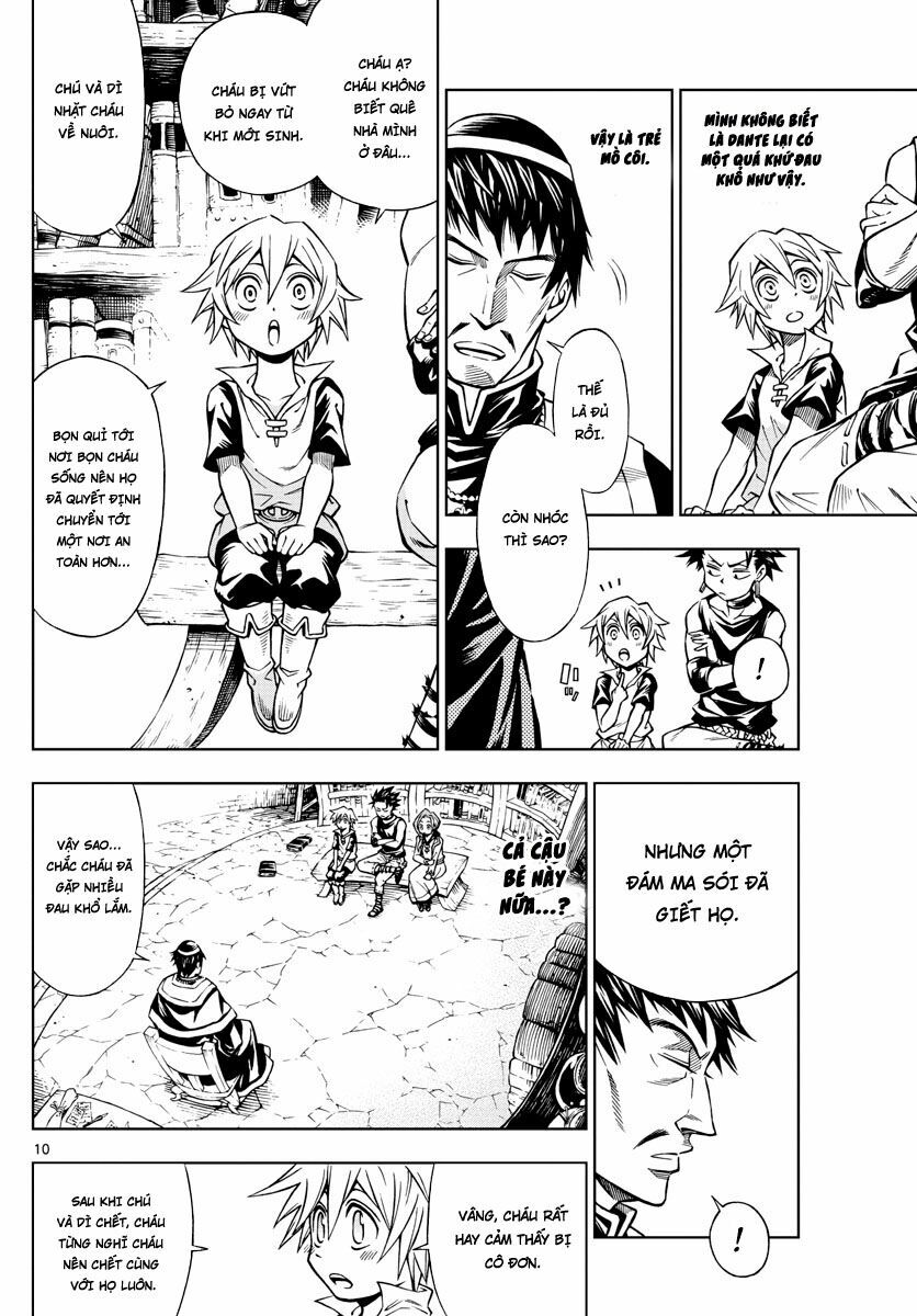 Marry Grave: Chapter 26