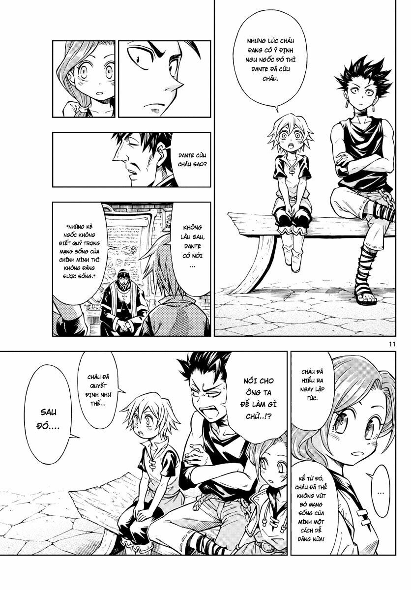 Marry Grave: Chapter 26