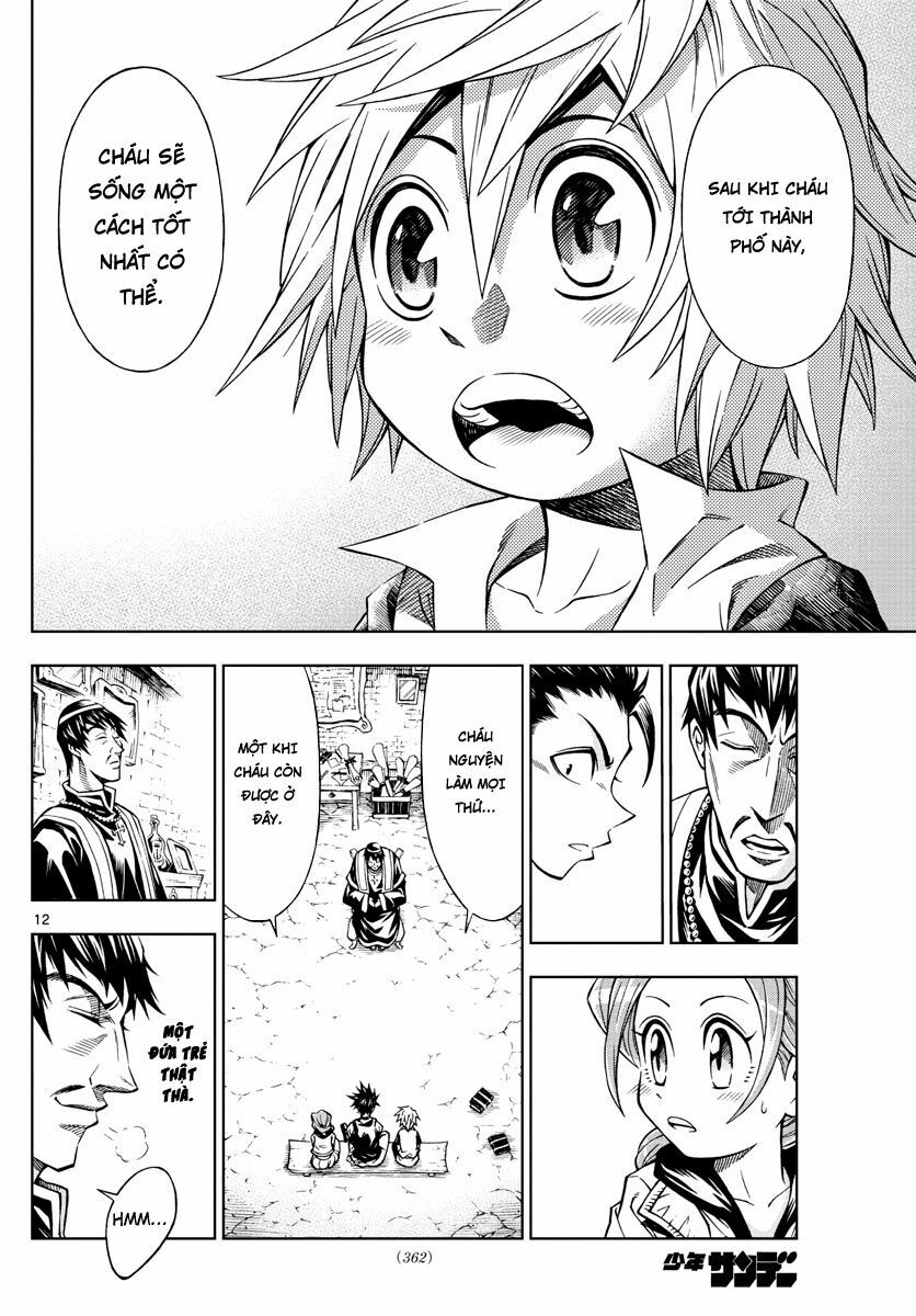 Marry Grave: Chapter 26
