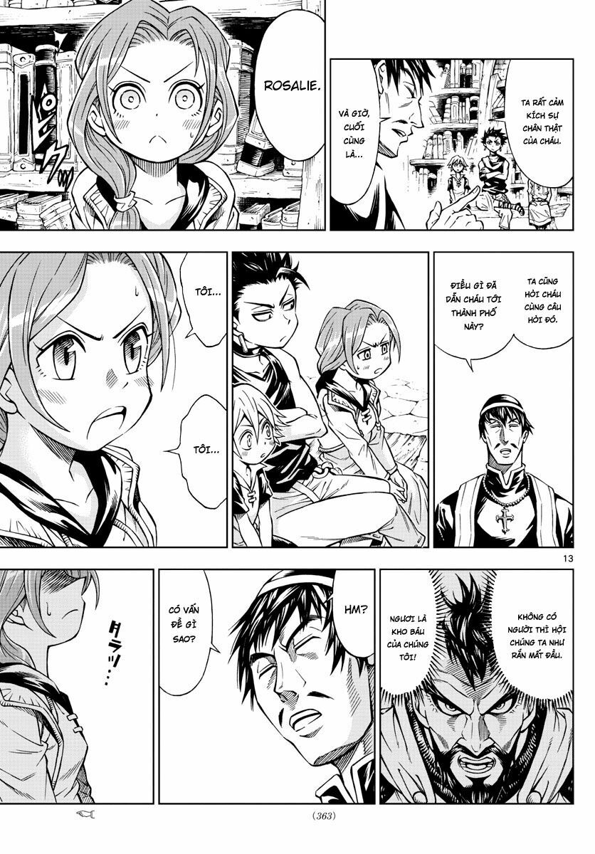 Marry Grave: Chapter 26