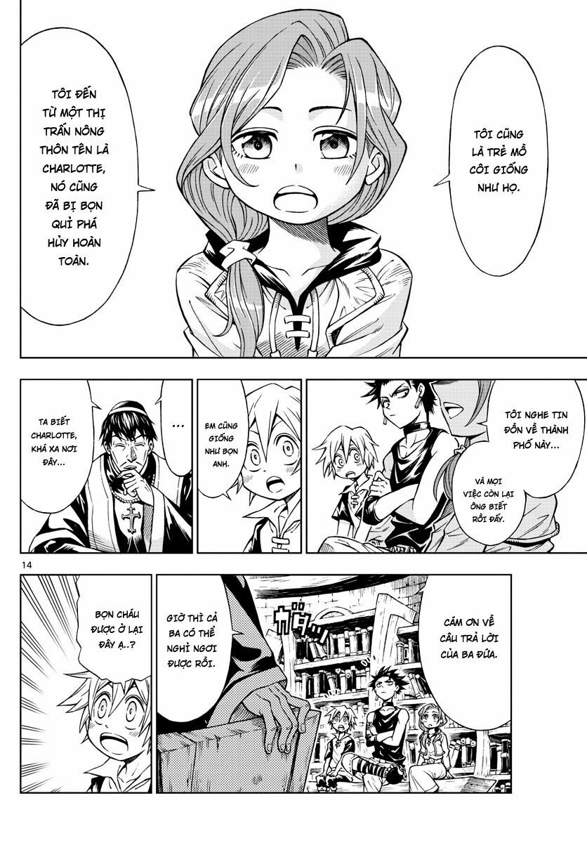 Marry Grave: Chapter 26