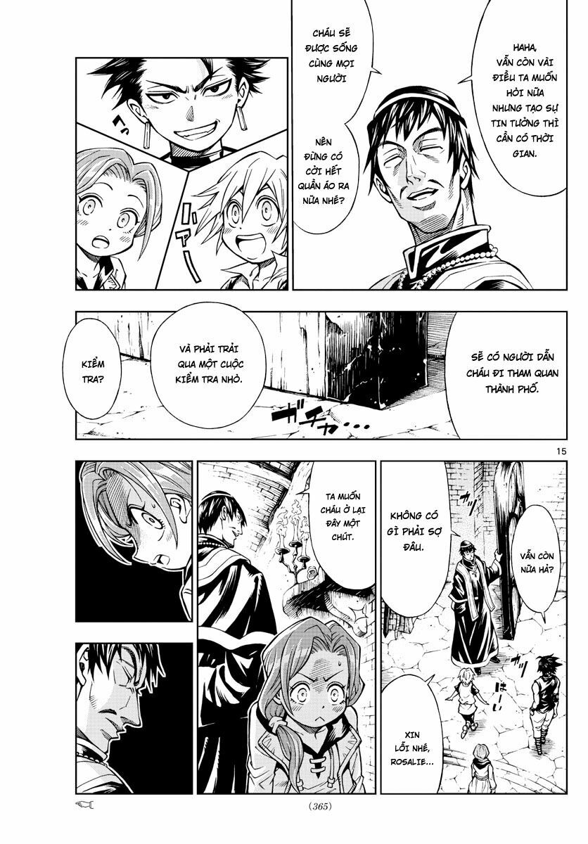 Marry Grave: Chapter 26