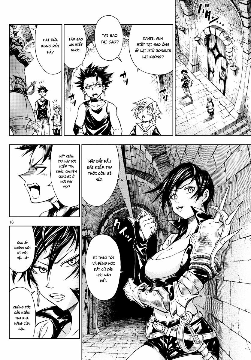Marry Grave: Chapter 26