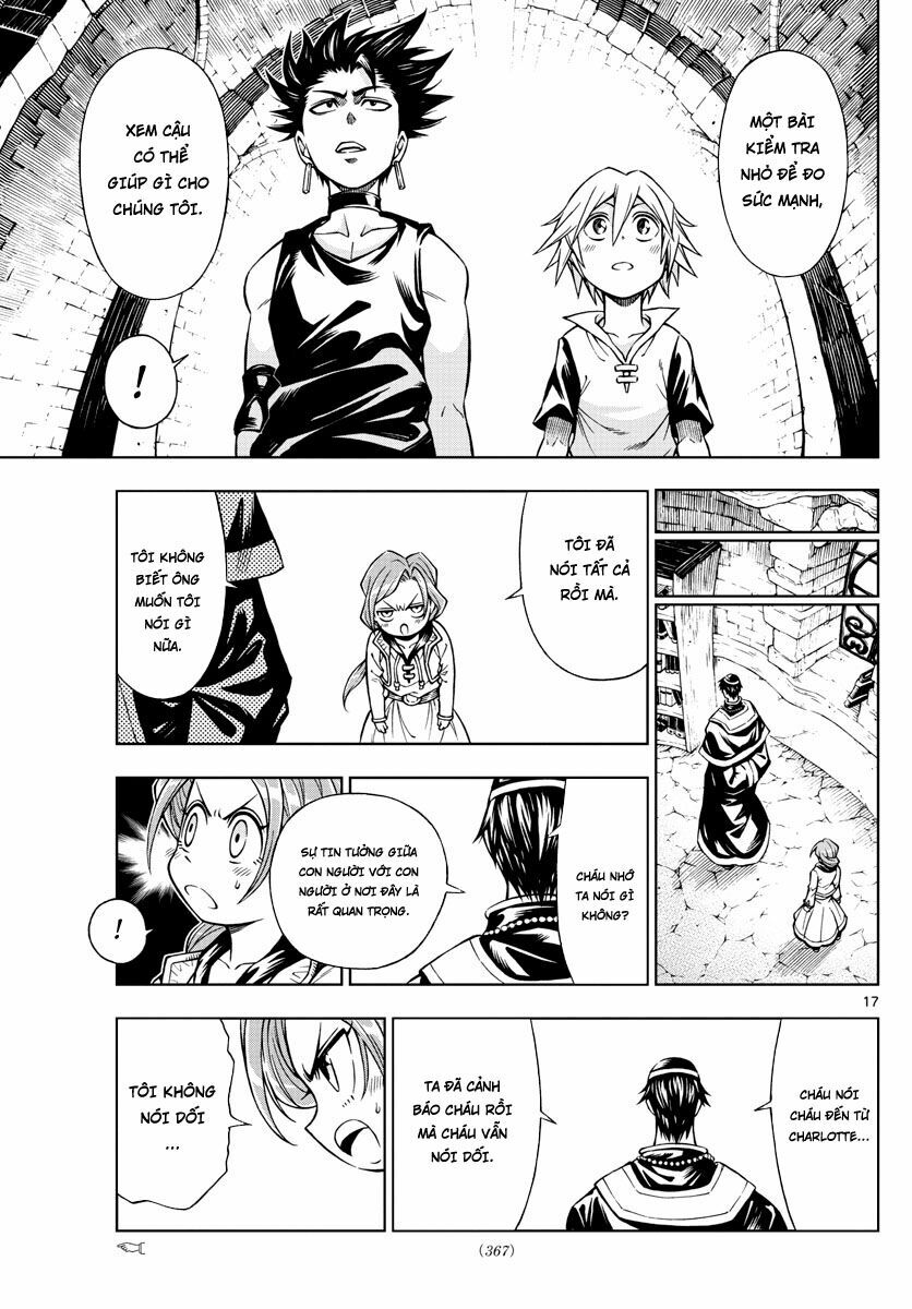 Marry Grave: Chapter 26