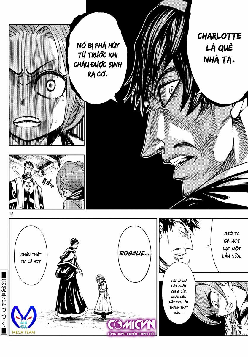 Marry Grave: Chapter 26