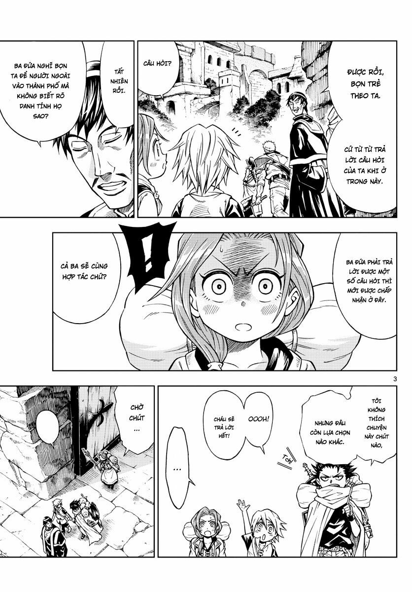Marry Grave: Chapter 26