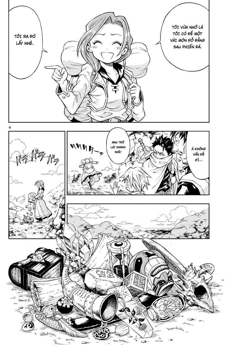 Marry Grave: Chapter 26