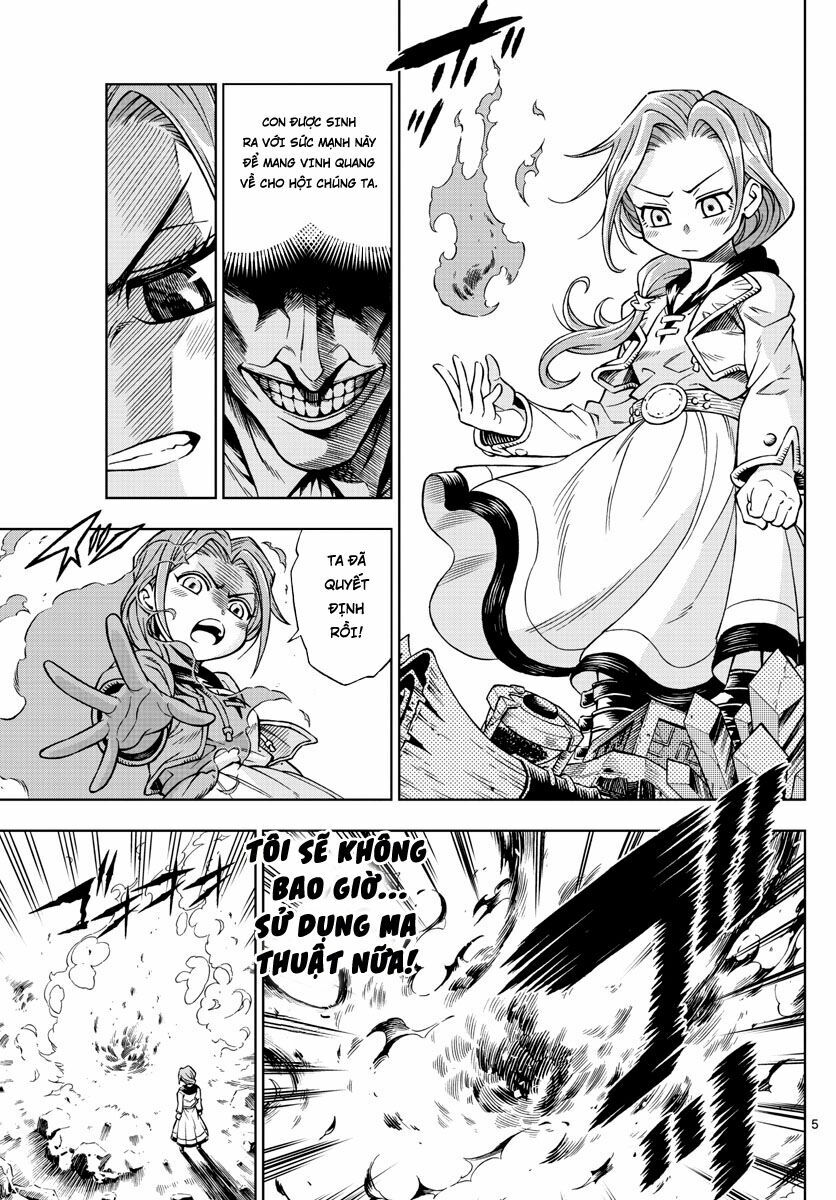 Marry Grave: Chapter 26