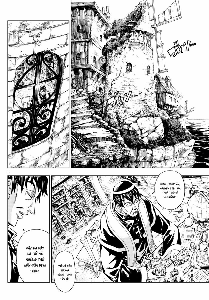 Marry Grave: Chapter 26