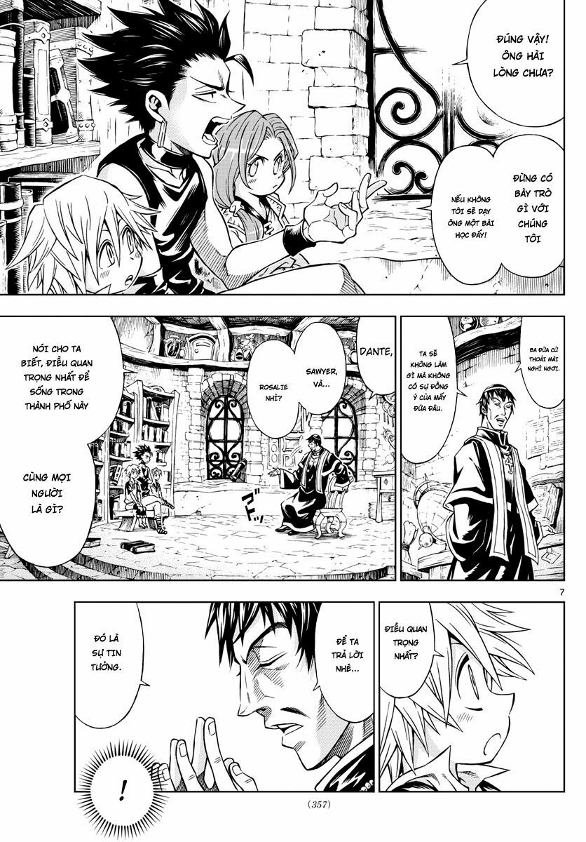 Marry Grave: Chapter 26