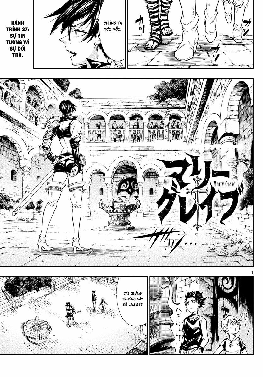 Marry Grave: Chapter 27