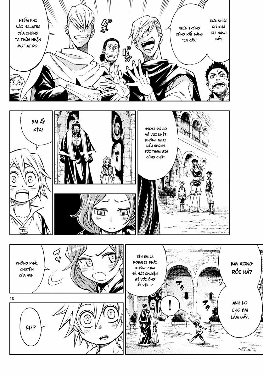 Marry Grave: Chapter 27