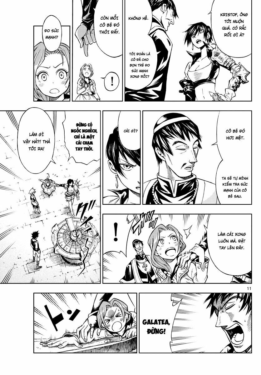Marry Grave: Chapter 27