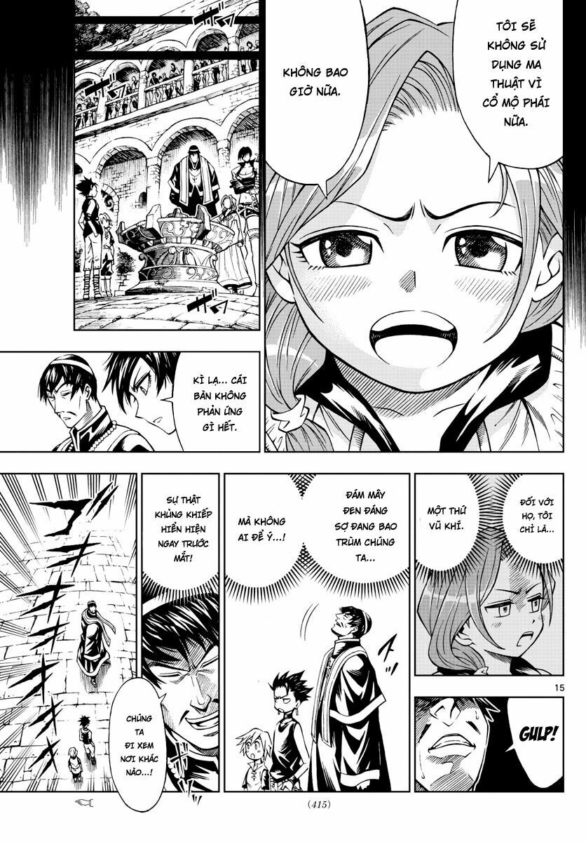 Marry Grave: Chapter 27