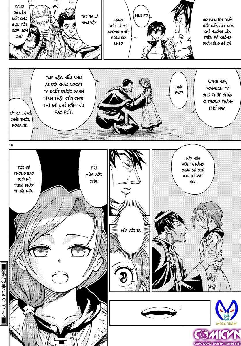 Marry Grave: Chapter 27