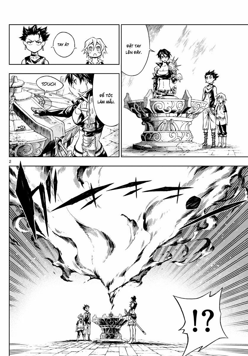 Marry Grave: Chapter 27