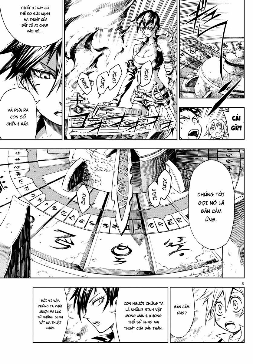 Marry Grave: Chapter 27