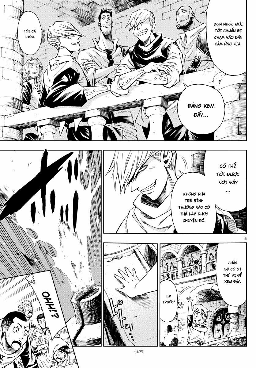 Marry Grave: Chapter 27