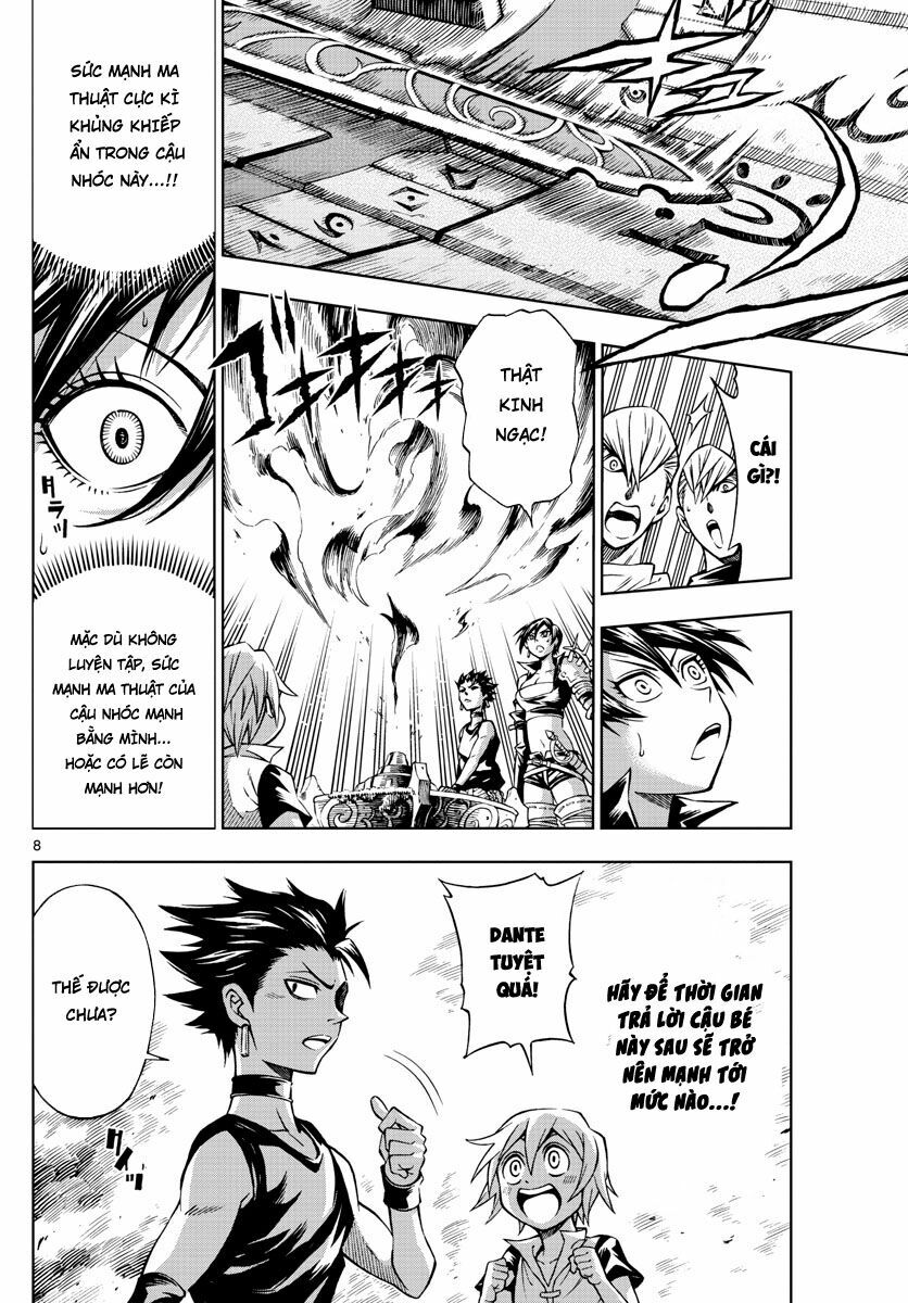 Marry Grave: Chapter 27