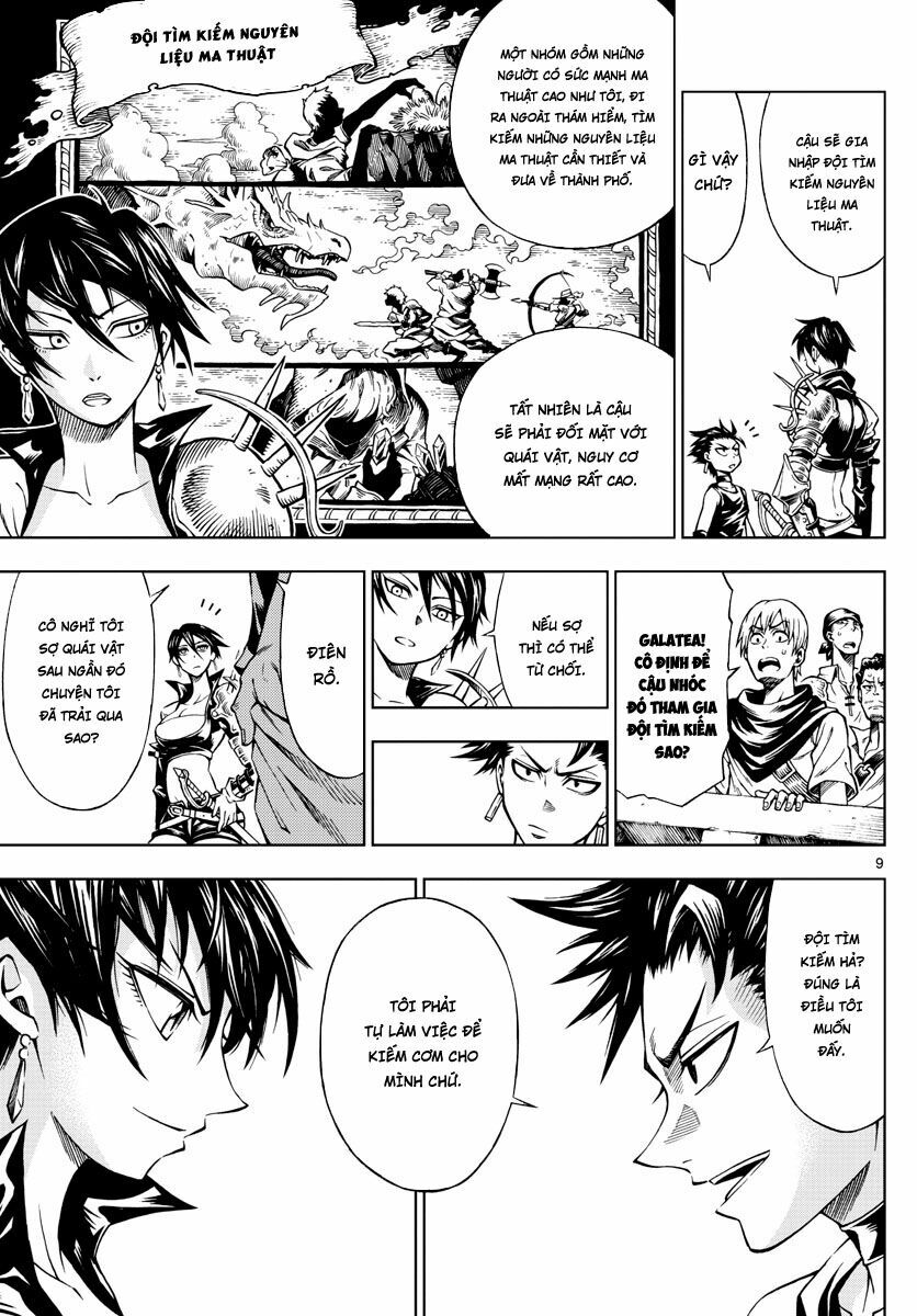 Marry Grave: Chapter 27