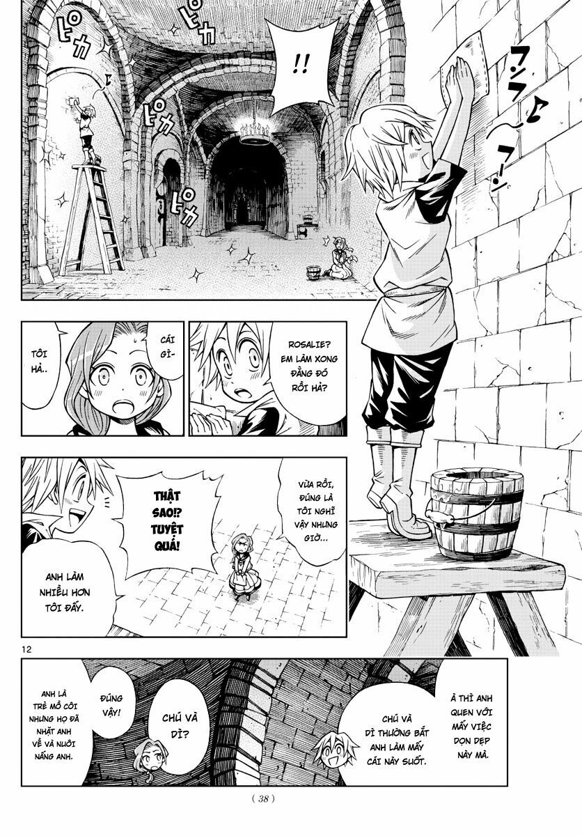 Marry Grave: Chapter 28