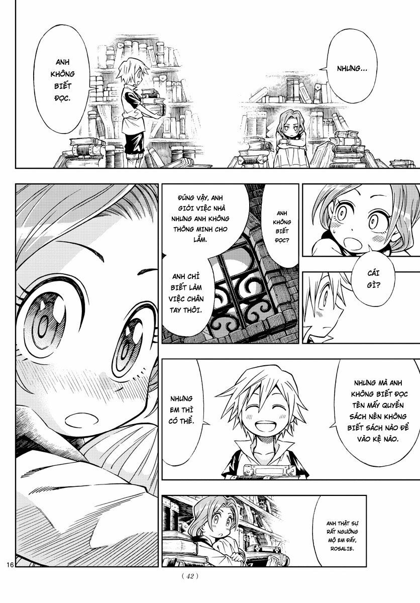 Marry Grave: Chapter 28