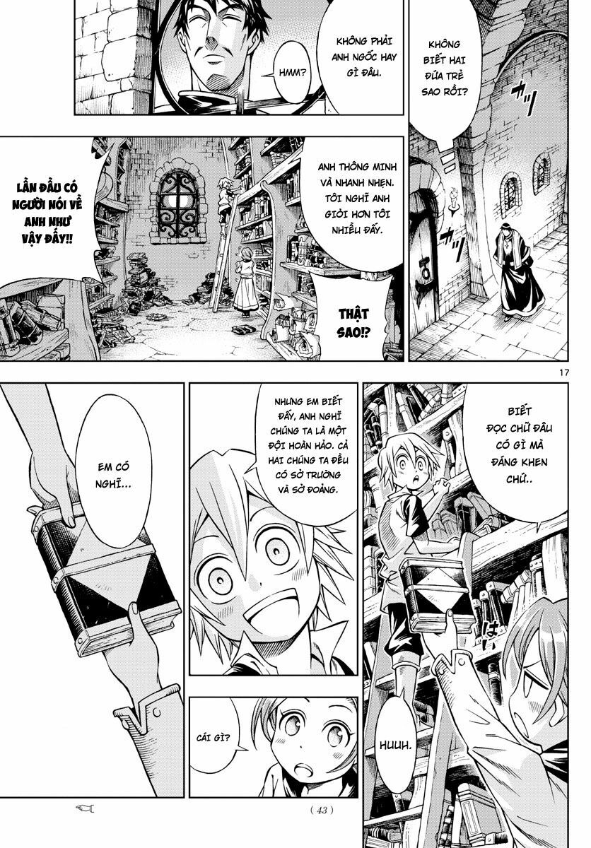 Marry Grave: Chapter 28