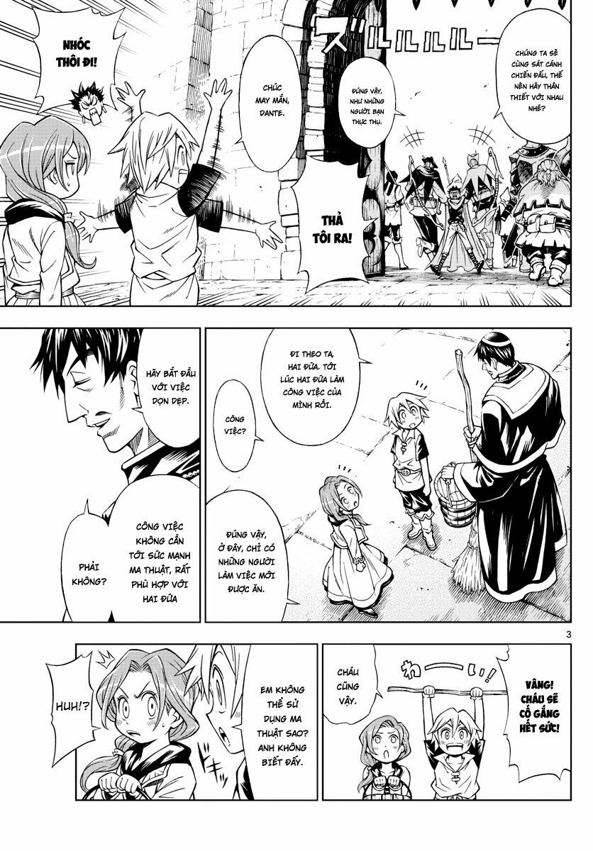 Marry Grave: Chapter 28