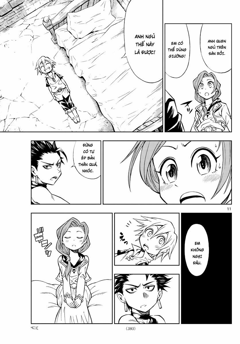Marry Grave: Chapter 29