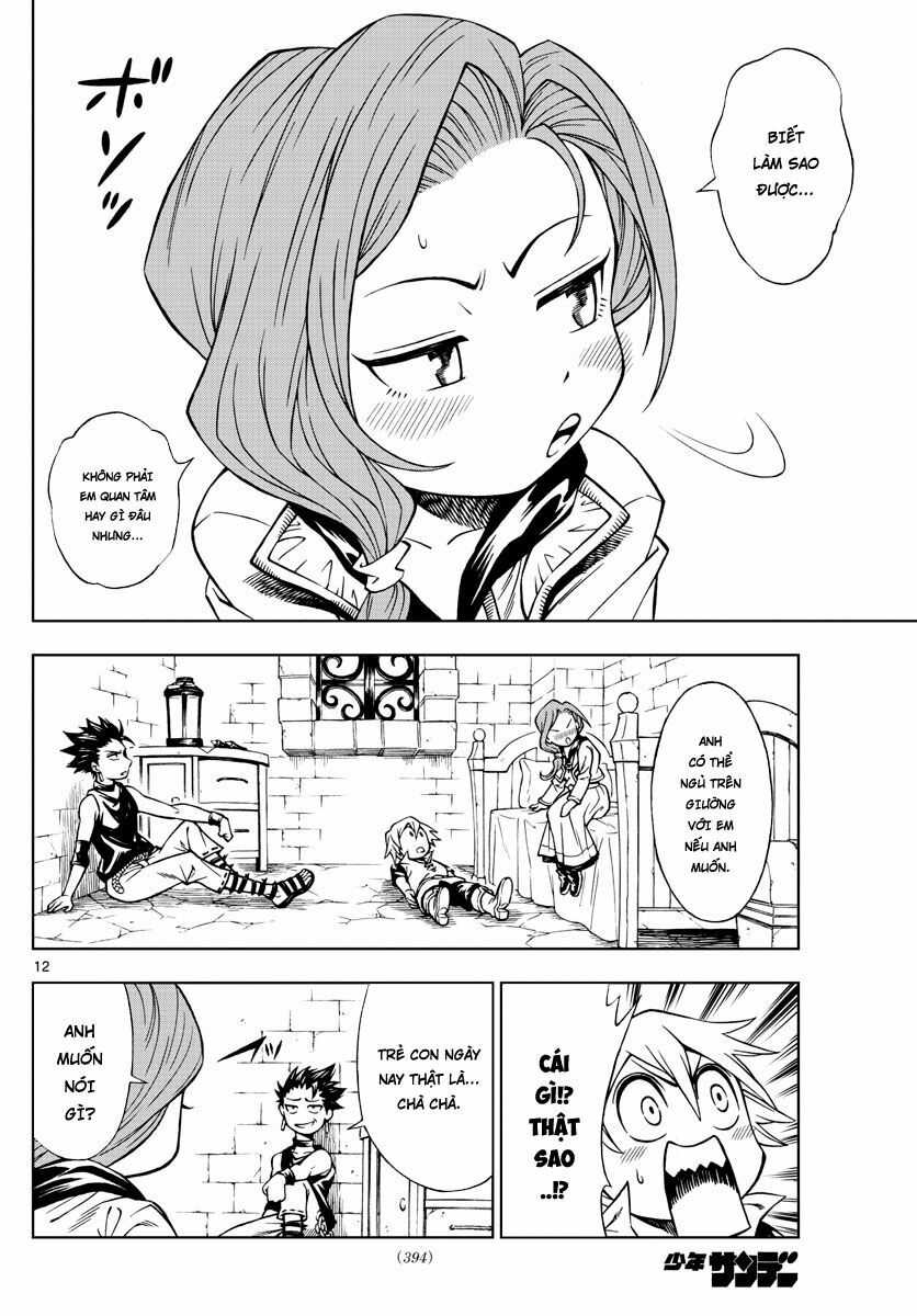 Marry Grave: Chapter 29