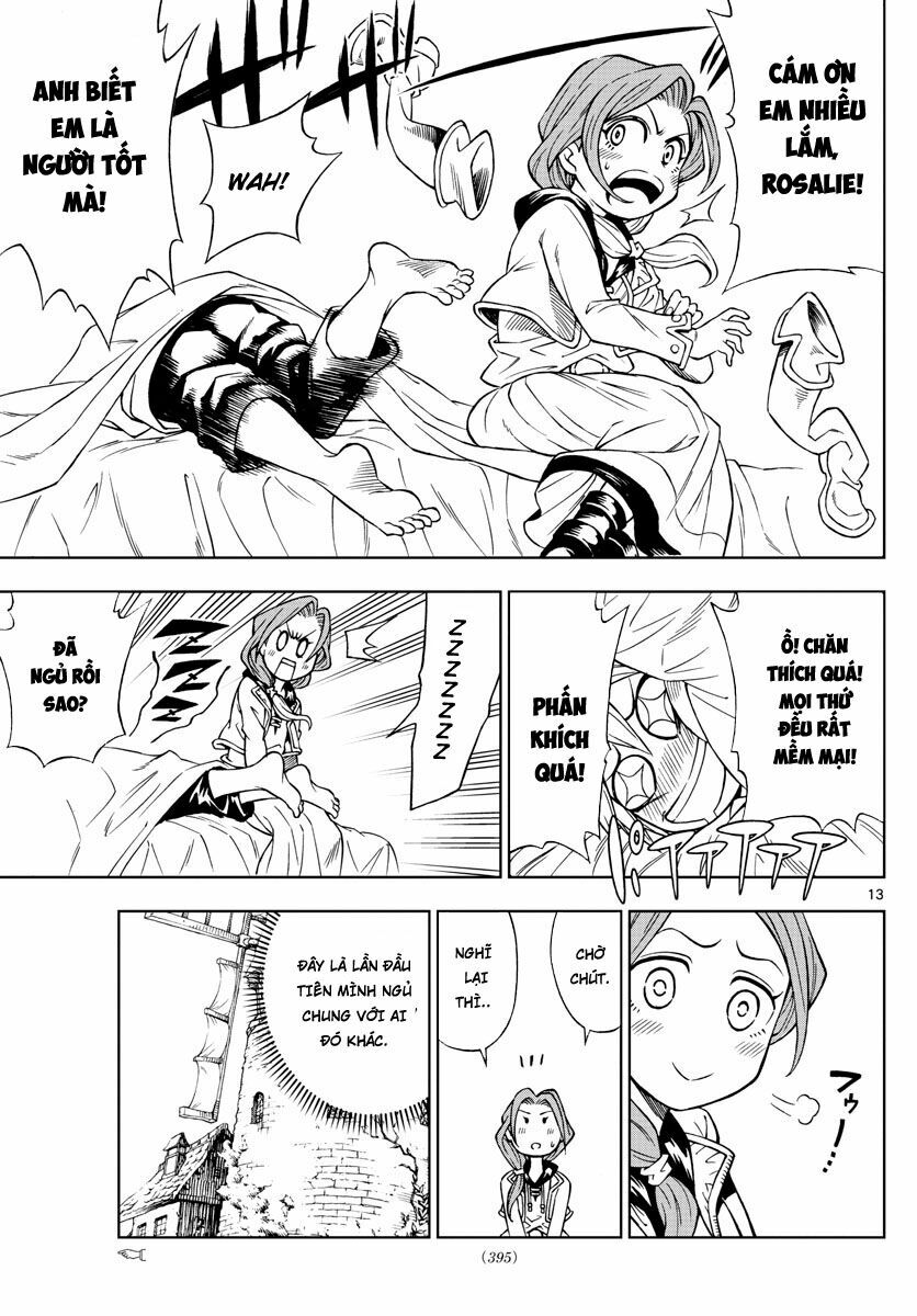 Marry Grave: Chapter 29