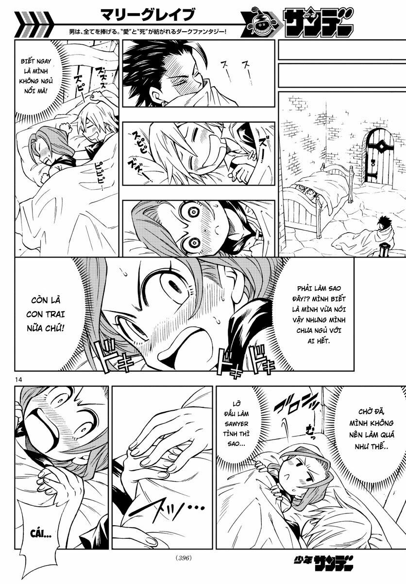 Marry Grave: Chapter 29