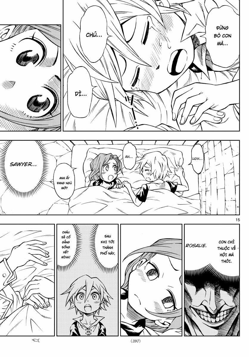 Marry Grave: Chapter 29
