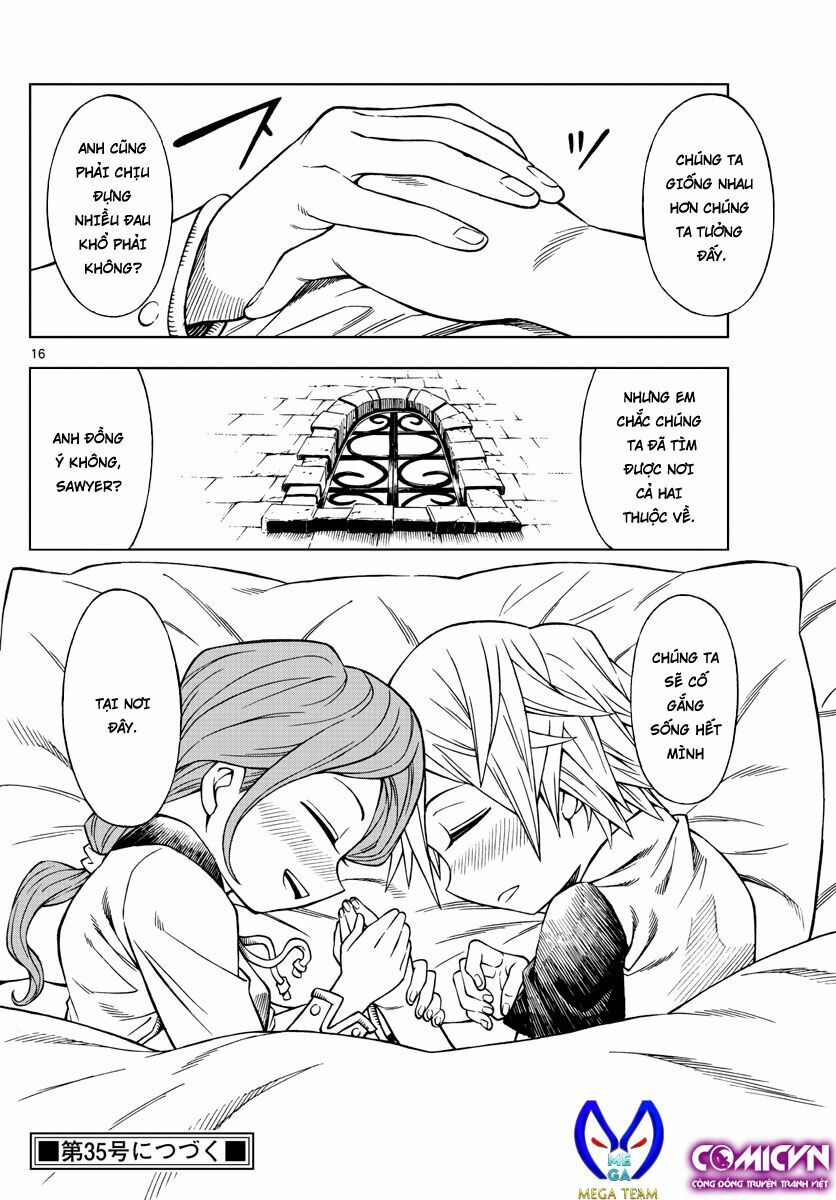 Marry Grave: Chapter 29
