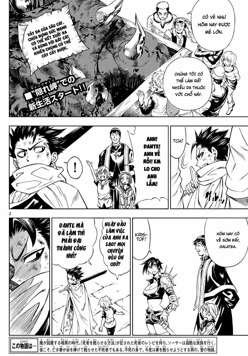 Marry Grave: Chapter 29