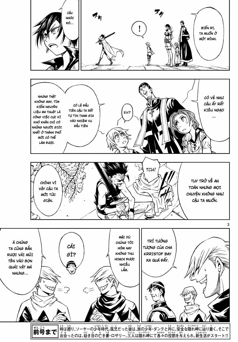 Marry Grave: Chapter 29
