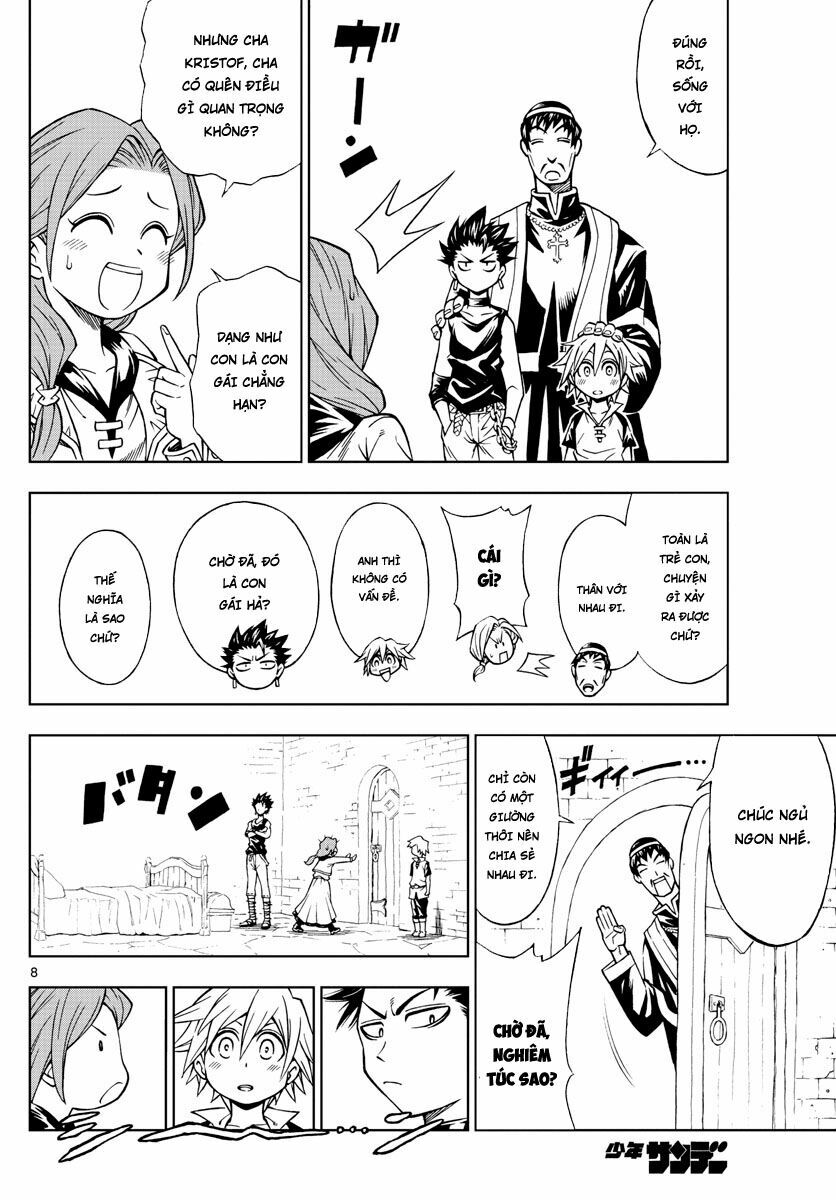 Marry Grave: Chapter 29
