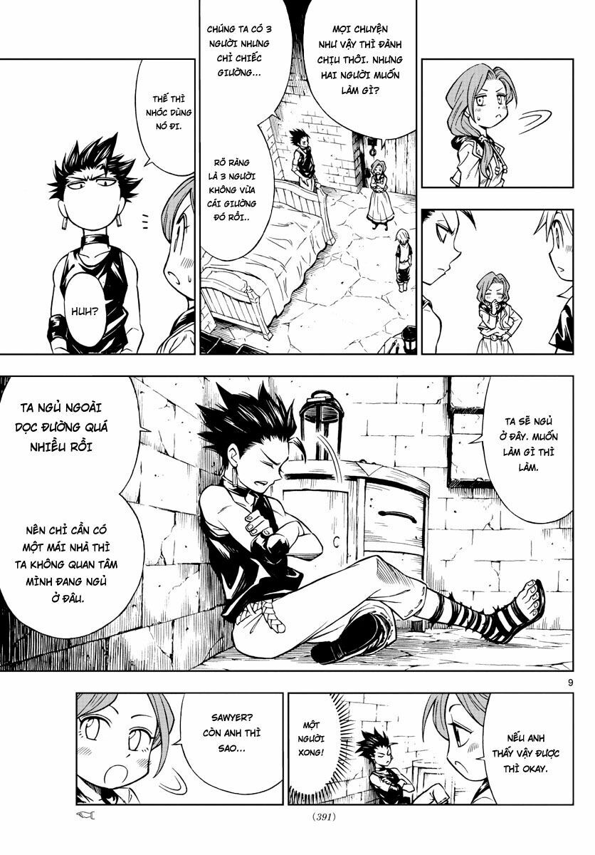 Marry Grave: Chapter 29