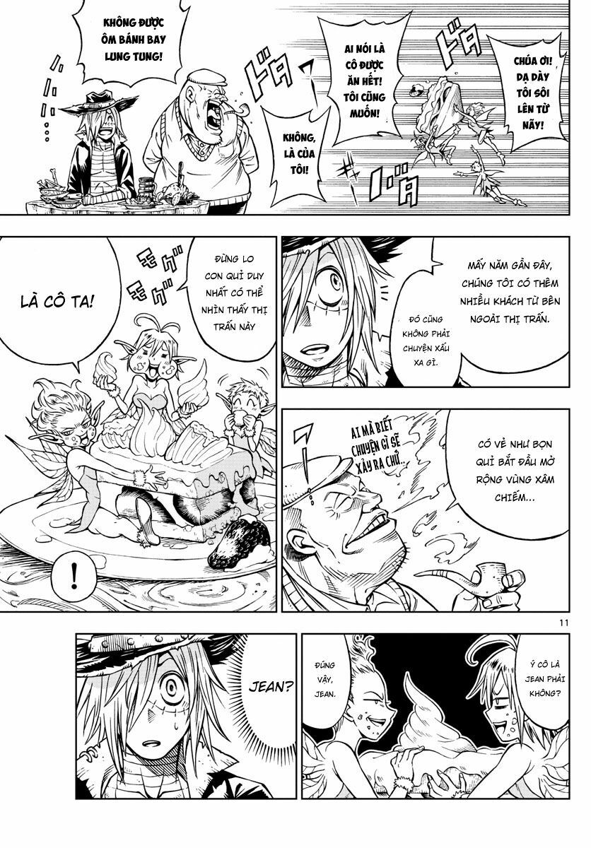 Marry Grave: Chapter 3