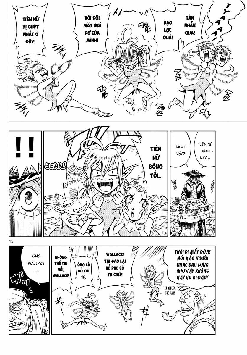 Marry Grave: Chapter 3