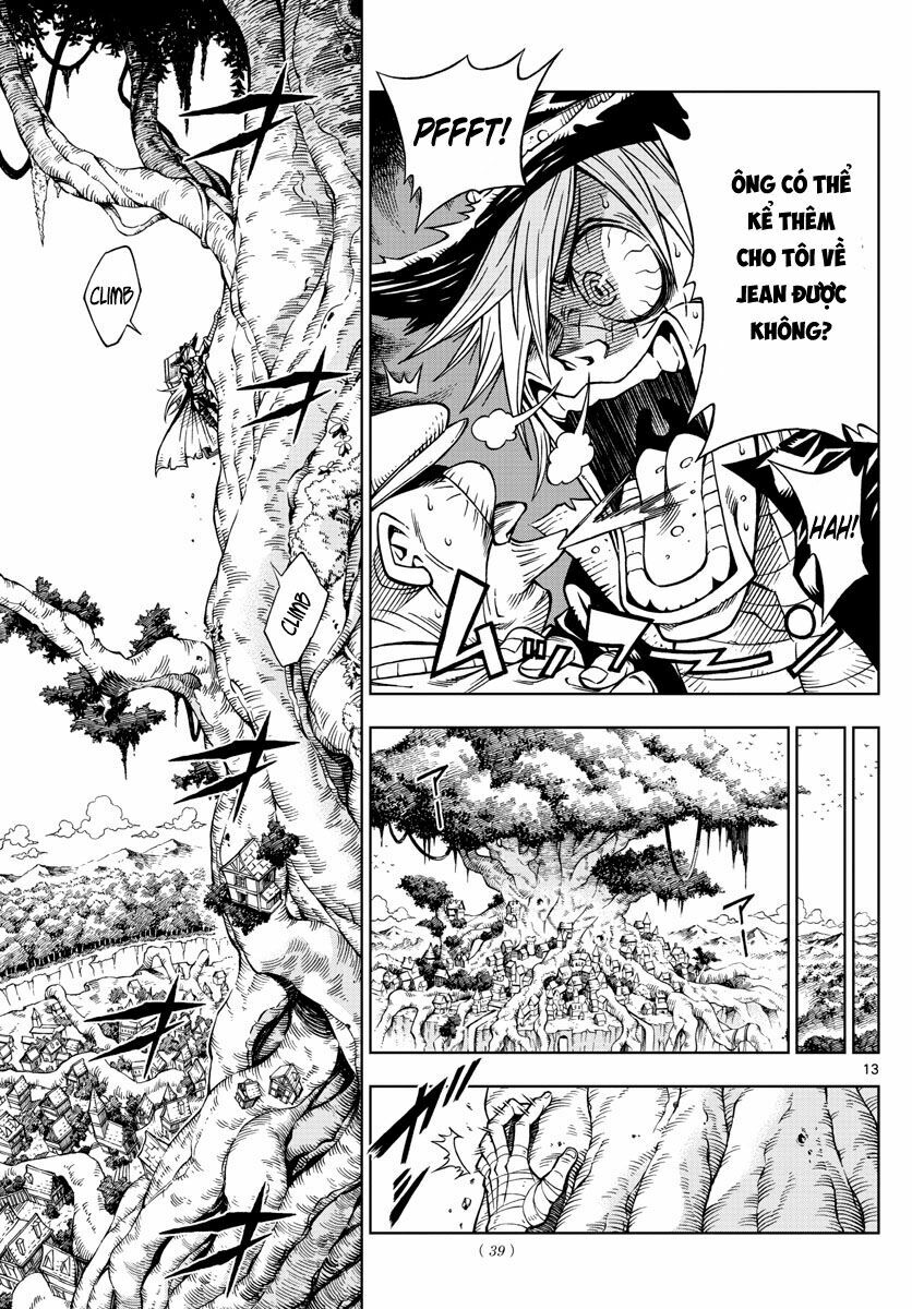Marry Grave: Chapter 3