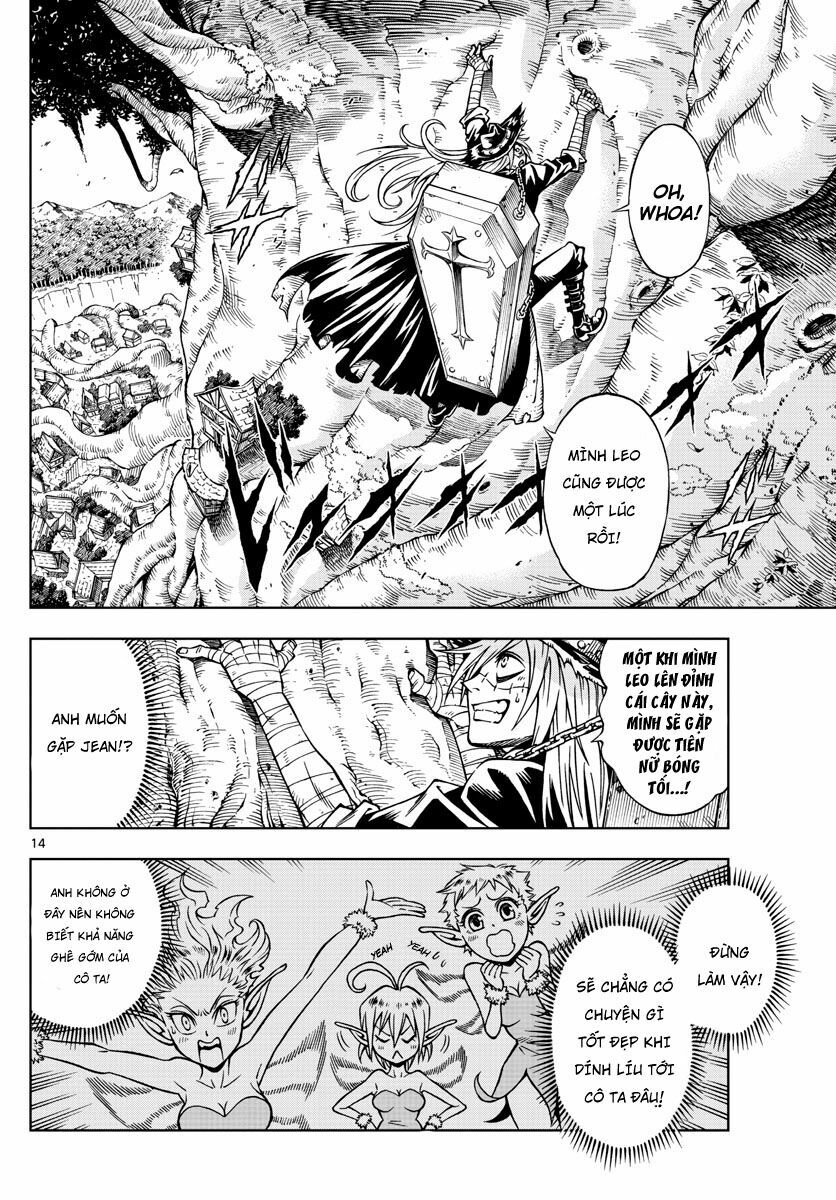 Marry Grave: Chapter 3