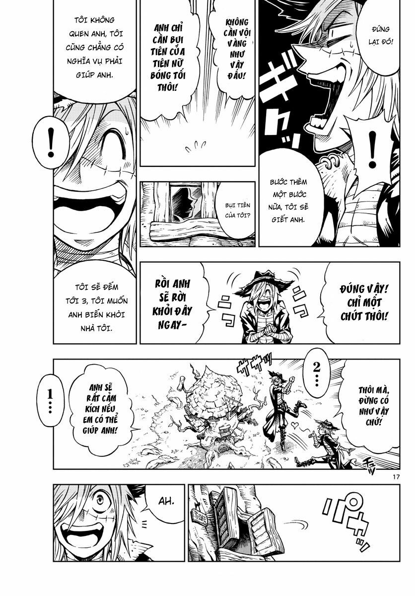 Marry Grave: Chapter 3